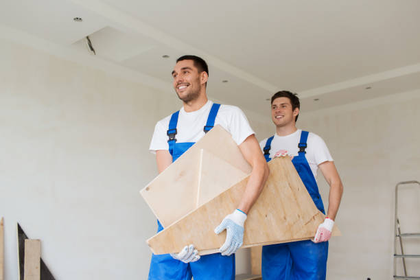 Best Demolition Debris Removal  in Camp Point, IL